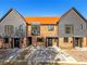 Thumbnail End terrace house for sale in Bell Mews, Codicote, Hitchin, Hertfordshire