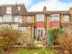 Thumbnail Terraced house for sale in Ash Grove, London