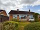 Thumbnail Semi-detached bungalow for sale in Meadow Way, Walton, Stafford, Staffs