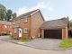 Thumbnail Detached house to rent in Gossmore Walk, Marlow