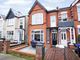 Thumbnail End terrace house for sale in Douglas Road, Herne Bay
