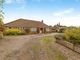 Thumbnail Detached bungalow for sale in Hargham Road, Old Buckenham, Attleborough