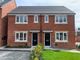 Thumbnail Semi-detached house for sale in Saw Mill Close, Britannia Mews, Great Harwood