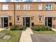 Thumbnail Terraced house for sale in Wellesley Avenue, Southam