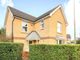 Thumbnail Detached house to rent in Monks Lode, Didcot, Oxfordshire