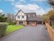 Thumbnail Detached house for sale in Fermain Close, Newcastle-Under-Lyme