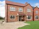 Thumbnail Detached house for sale in Carr Road, North Kelsey, Market Rasen