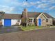 Thumbnail Detached bungalow for sale in Observatory Field, Winscombe, North Somerset.