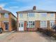 Thumbnail Semi-detached house for sale in Percival Road, Hillmorton, Rugby