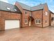 Thumbnail Detached house for sale in Elizabeth Grove, Elford, Tamworth