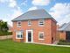 Thumbnail Detached house for sale in "Bradgate" at Waterlode, Nantwich