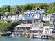 Thumbnail Flat for sale in Hannafore Road, Looe, Cornwall