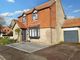 Thumbnail Link-detached house for sale in The Pines, Yapton, Arundel