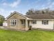 Thumbnail Detached bungalow for sale in Church Close, Frampton Cotterell, Bristol