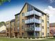 Thumbnail Flat for sale in "Vickers House - Plot 3" at Stirling Road, Northstowe, Cambridge