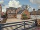 Thumbnail Detached house for sale in Main Street, Cadeby, Warwickshire