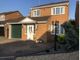 Thumbnail Detached house for sale in Dunsberry, Peterborough
