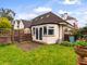 Thumbnail Detached bungalow for sale in Wrotham Road, Gravesend