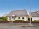 Thumbnail Detached bungalow for sale in Maes Waldo, Fishguard