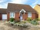 Thumbnail Detached bungalow for sale in Lime Tree Close, Needham Market, Ipswich