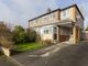 Thumbnail Semi-detached house for sale in Deer Croft Crescent, Salendine Nook, Huddersfield