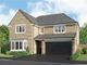 Thumbnail Detached house for sale in "Thetford" at Woodhead Road, Honley, Holmfirth