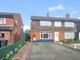Thumbnail Semi-detached house for sale in Pipers End, Wolvey, Hinckley