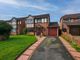 Thumbnail Detached house for sale in Clowes Drive, Telford