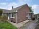 Thumbnail Detached bungalow for sale in Downs Road, East Studdal