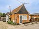 Thumbnail Detached bungalow for sale in Butchers Common, Neatishead