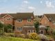 Thumbnail Link-detached house for sale in Mill Close, Middle Assendon, Henley-On-Thames, Oxfordshire
