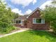 Thumbnail Detached bungalow for sale in Woolage Green, Canterbury