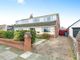 Thumbnail Bungalow for sale in Crosland Road North, Lytham St. Annes