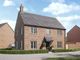 Thumbnail Detached house for sale in "Trusdale - Plot 228" at Weldon Manor, Burdock Street, Priors Hall Park Zone 2, Corby