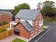 Thumbnail Detached house for sale in The Hamlets, West Street, Prescot, Prescot