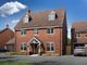 Thumbnail Detached house for sale in "The Rushton - Plot 28" at Banbury Road, Warwick