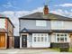 Thumbnail Semi-detached house for sale in Recreation Road, Sandiacre, Nottinghamshire