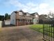 Thumbnail Detached house for sale in Western Way, Darras Hall, Ponteland, Newcastle Upon Tyne