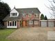 Thumbnail Detached house to rent in The Croft, Costessey