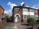 Thumbnail Semi-detached house for sale in Richmond Grove, Basford, Newcastle, Staffordshire