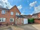 Thumbnail End terrace house for sale in Walton Close, Fordham, Ely