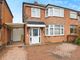 Thumbnail Semi-detached house for sale in Pulford Drive, Scraptoft, Leicester