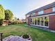 Thumbnail Detached house for sale in Castlegate, Prestbury, Macclesfield