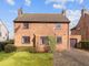 Thumbnail Detached house for sale in Waterdell Lane, St Ippolyts, Hitchin