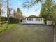 Thumbnail Bungalow for sale in Booth Bed Lane, Allostock, Knutsford, Cheshire