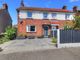 Thumbnail Semi-detached house for sale in Jubilee Road, Carlisle