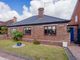 Thumbnail Detached bungalow for sale in Barnfield, Crediton