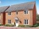 Thumbnail Detached house for sale in "The Lanford - Plot 424" at Stirling Close, Maldon
