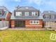 Thumbnail Detached house for sale in Thorndon Avenue, West Horndon, Brentwood, Essex