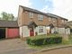 Thumbnail Semi-detached house for sale in Yalts Brow, Emerson Valley, Milton Keynes